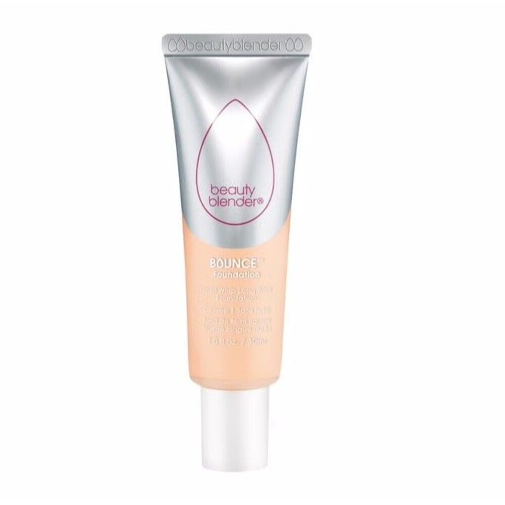 New Beauty Blender Bounce Foundation Liquid Whip Long Wear 1.20 C Light Fair 1oz
